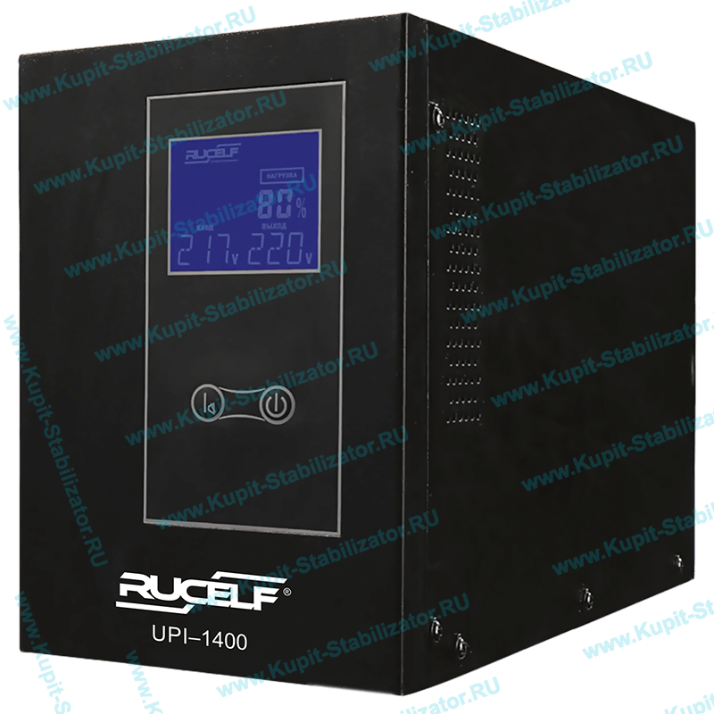 Купить в Калининграде: Инвертор Rucelf UPI-1400-24-EL цена